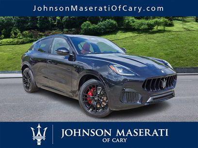 New 2025 Maserati Grecale Modena