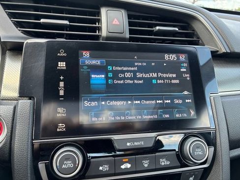 Used 2018 Honda Civic EX image 10