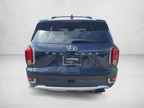 Used 2021 Hyundai Palisade Limited w/ Cargo Package FWD image 6