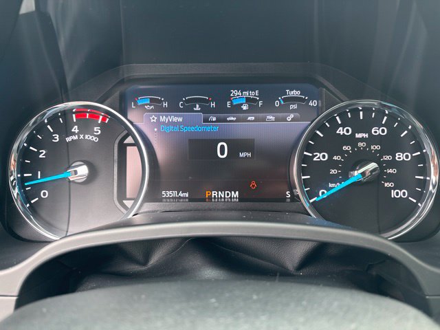 Certified 2021 Ford F250 Lariat AWD/4WD image 18