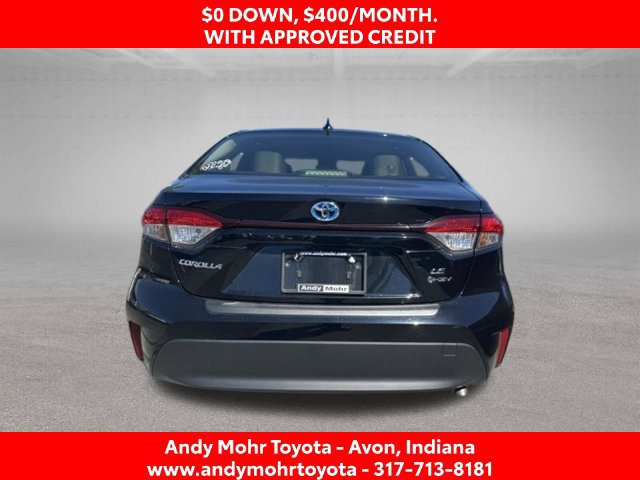 Used 2025 Toyota Corolla LE w/ LE Premium Package FWD image 7