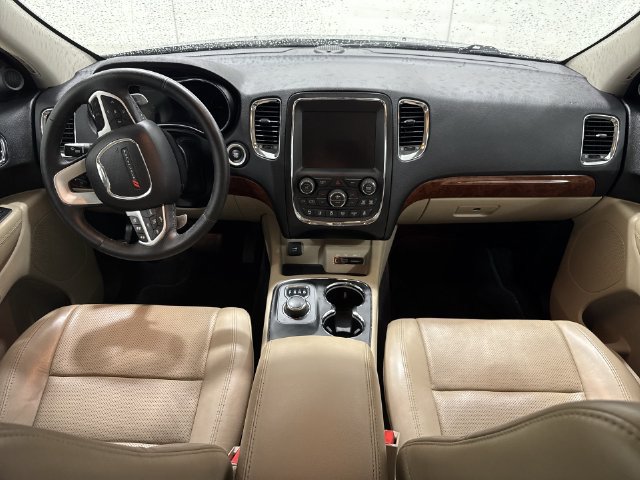 Used 2017 Dodge Durango Citadel w/ Technology Group RWD image 21