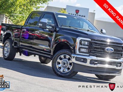 Used 2024 Ford F250 King Ranch w/ Chrome Package