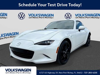 Used 2022 MAZDA MX-5 Miata RF Grand Touring