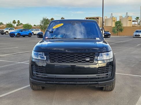 Used 2022 Land Rover Range Rover Westminster Edition AWD/4WD image 8