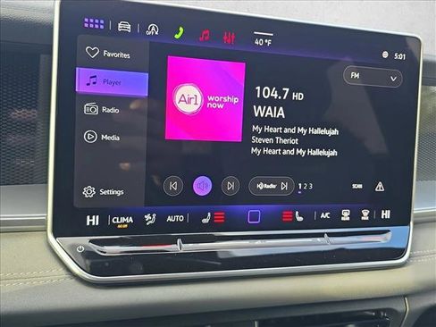 New 2026 Volkswagen Tiguan SE R-Line image 14