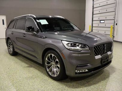 Used 2022 Lincoln Aviator Grand Touring w/ Equipment Group 301A