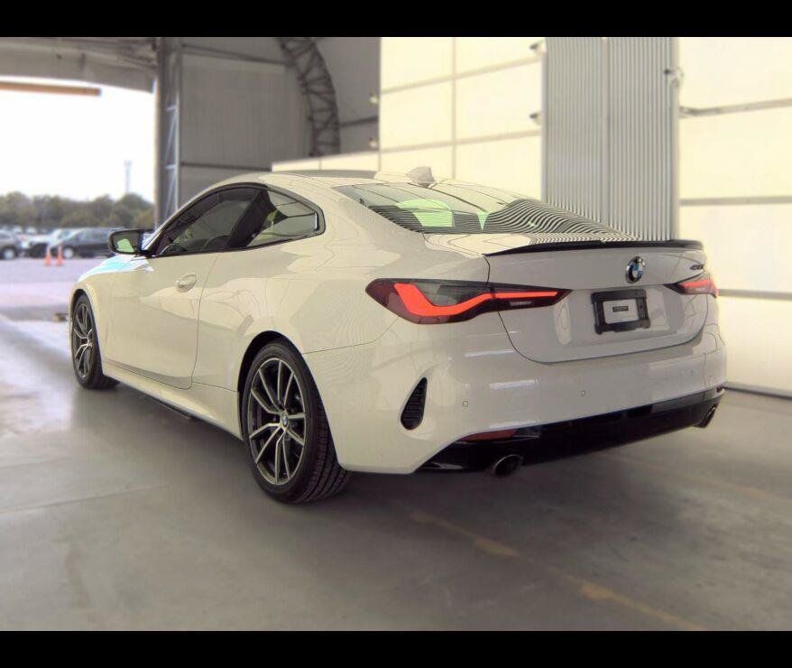 Used 2021 BMW 430i Coupe RWD image 11