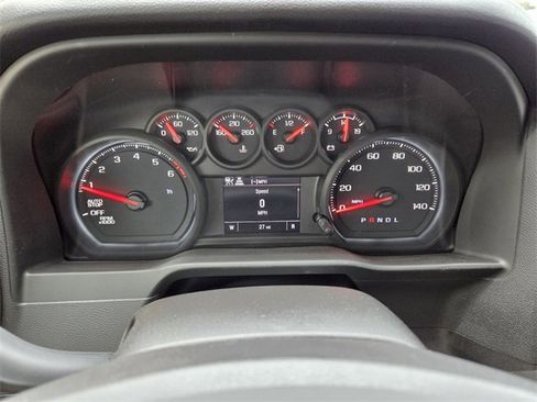 New 2025 Chevrolet Silverado 1500 W/T w/ WT Value Package image 32