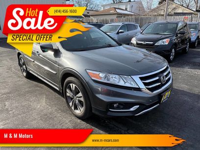 Used 2014 Honda Crosstour EX-L