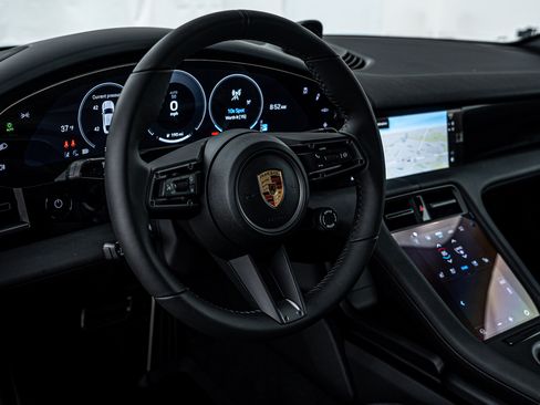 New 2025 Porsche Taycan 4S image 14