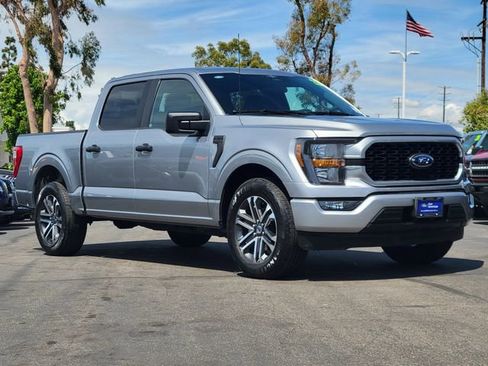 Used 2023 Ford F150 XL w/ STX Appearance Package RWD image 30