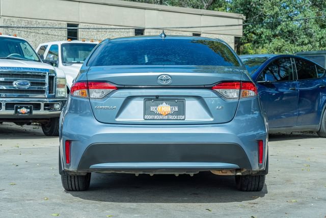 Used 2021 Toyota Corolla LE FWD image 5