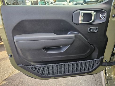 New 2026 Jeep Wrangler Willys image 11