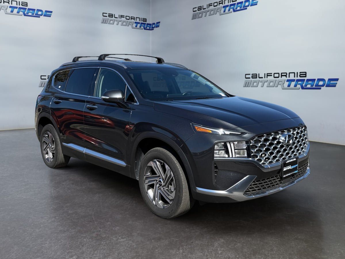 Used 2023 Hyundai Santa Fe SEL w/ Premium Package AWD/4WD image 3