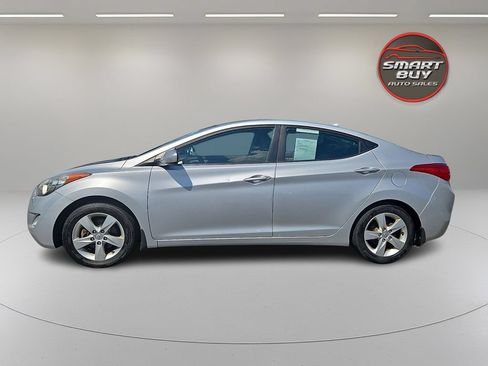 Used 2013 Hyundai Elantra GLS w/ Preferred Pkg FWD image 8