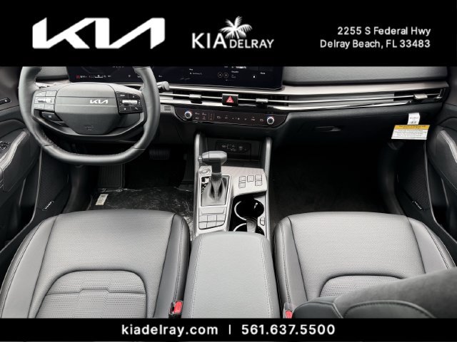 New 2026 Kia Sportage SX FWD image 11