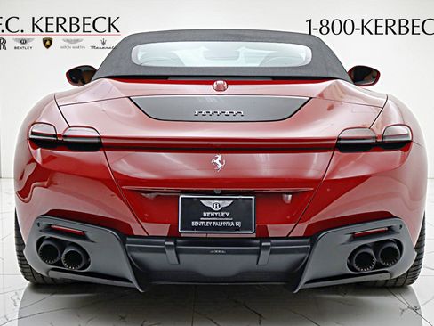 Used 2026 Ferrari Roma Spider RWD image 27