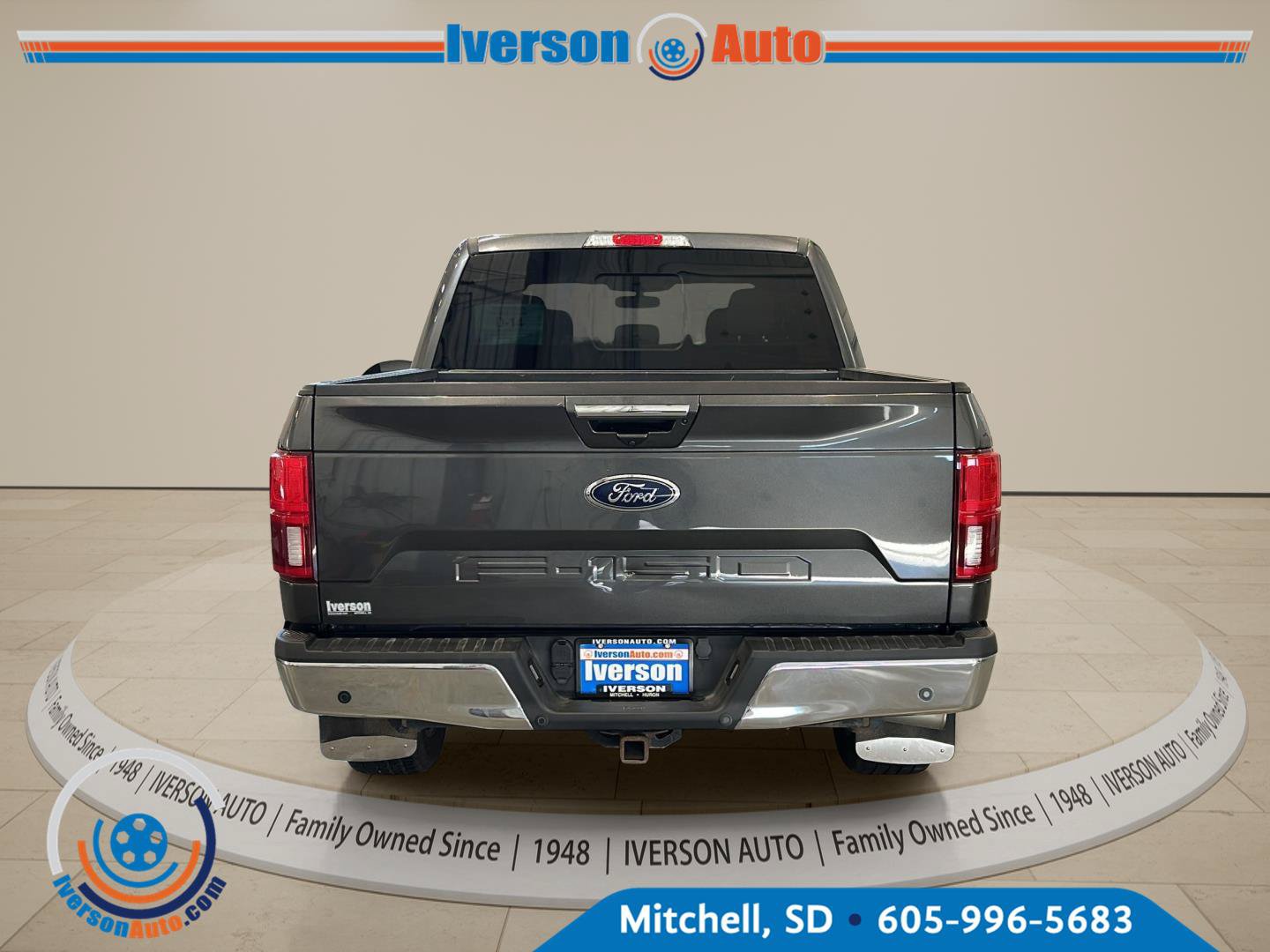 Used 2020 Ford F150 Lariat w/ Equipment Group 502A Luxury AWD/4WD image 6