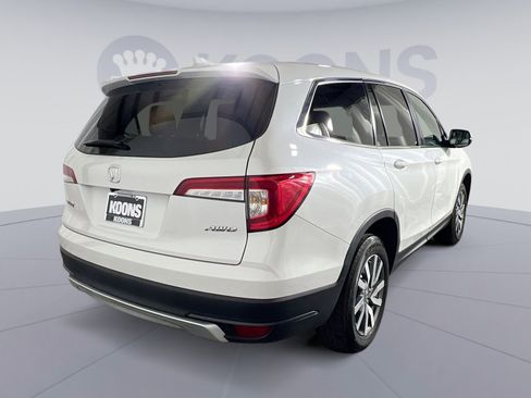 Used 2022 Honda Pilot EX-L image 7