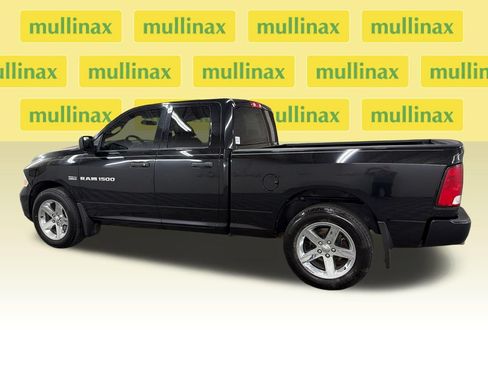 Used 2012 RAM 1500 Express RWD image 9