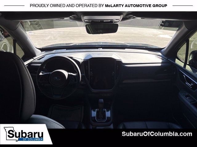 Used 2025 Subaru Forester Limited AWD/4WD image 16