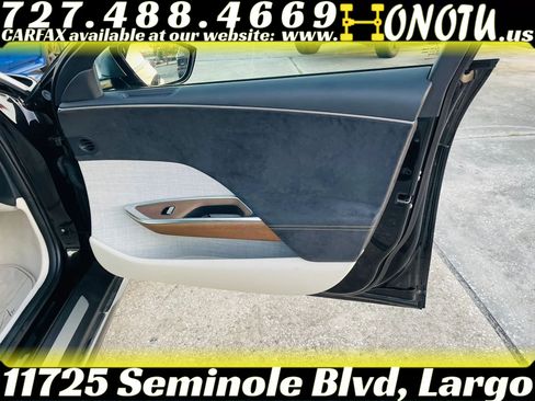 Used 2022 Lucid Air Grand Touring image 24