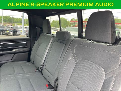 Used 2023 RAM 1500 Big Horn AWD/4WD image 14