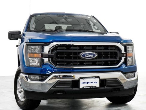 Certified 2023 Ford F150 4x4 SuperCrew image 3