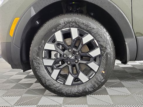 New 2025 Hyundai Santa Cruz SEL image 35