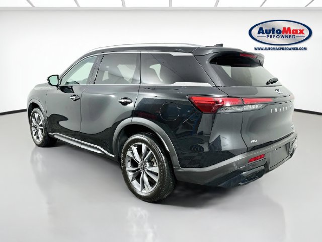 Used 2024 INFINITI QX60 Luxe AWD/4WD image 6
