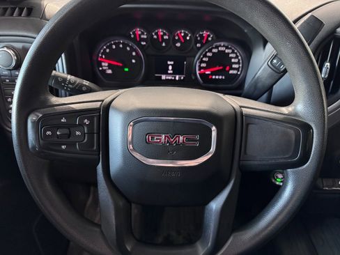 Certified 2022 GMC Sierra 1500 Pro w/ Pro Value Package image 14