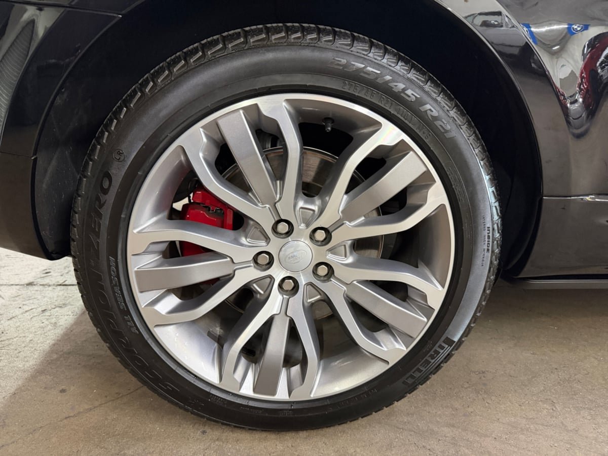 Used 2022 Land Rover Range Rover Sport Autobiography AWD/4WD image 24