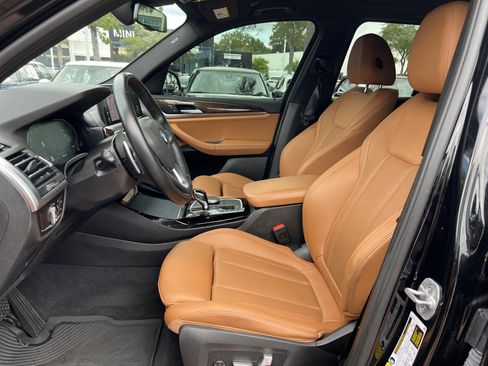Used 2022 BMW X3 sDrive30i w/ Convenience Package RWD image 16
