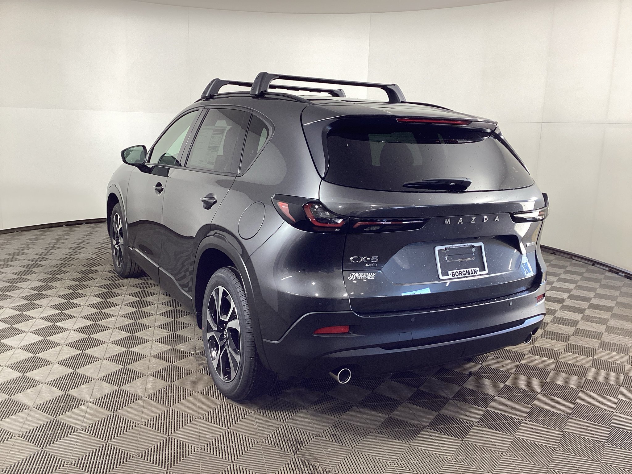 New 2026 MAZDA CX-5 Preferred AWD/4WD image 4
