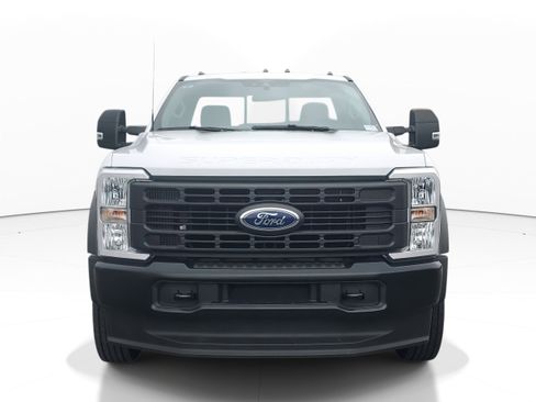 New 2024 Ford F550 2WD Regular Cab Super Duty image 2
