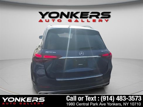 Used 2024 Mercedes-Benz GLE 53 AMG 4MATIC image 2