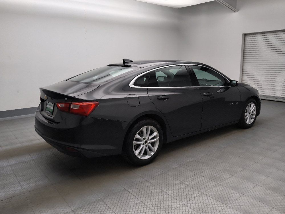Used 2018 Chevrolet Malibu LT FWD image 10