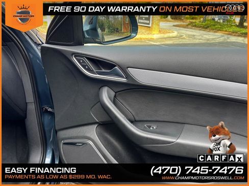 Used 2016 Audi Q3 2.0T Prestige w/ Prestige Package image 35