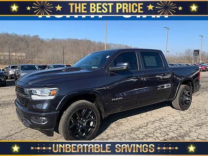 Used 2021 RAM 1500 Laramie w/ Sport Appearance Package