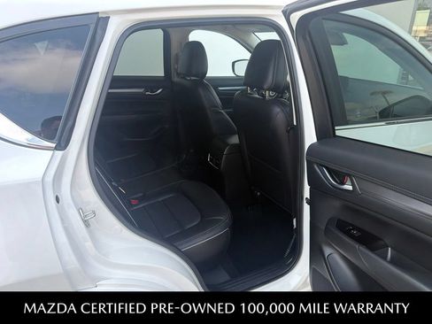 Used 2025 MAZDA CX-5 AWD 2.5 S w/ Preferred Package image 11