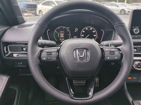 New 2026 Honda Civic Sport image 24