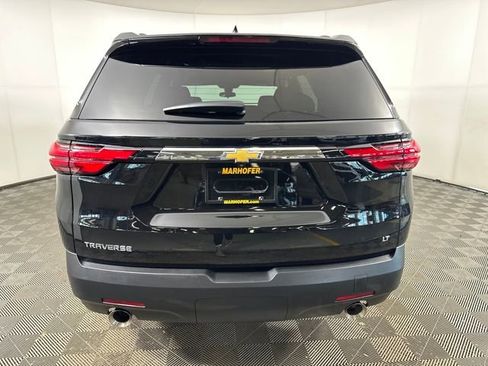 Used 2023 Chevrolet Traverse LT image 4