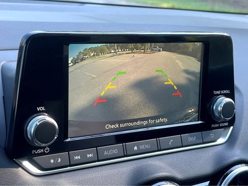 New 2025 Nissan Sentra S image 23