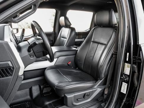 Used 2022 Ford F250 Lariat w/ Lariat Ultimate Package image 43