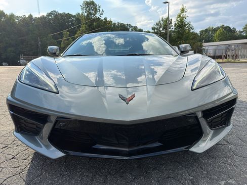 Used 2023 Chevrolet Corvette Stingray Preferred Cpe w/ 2LT RWD image 8