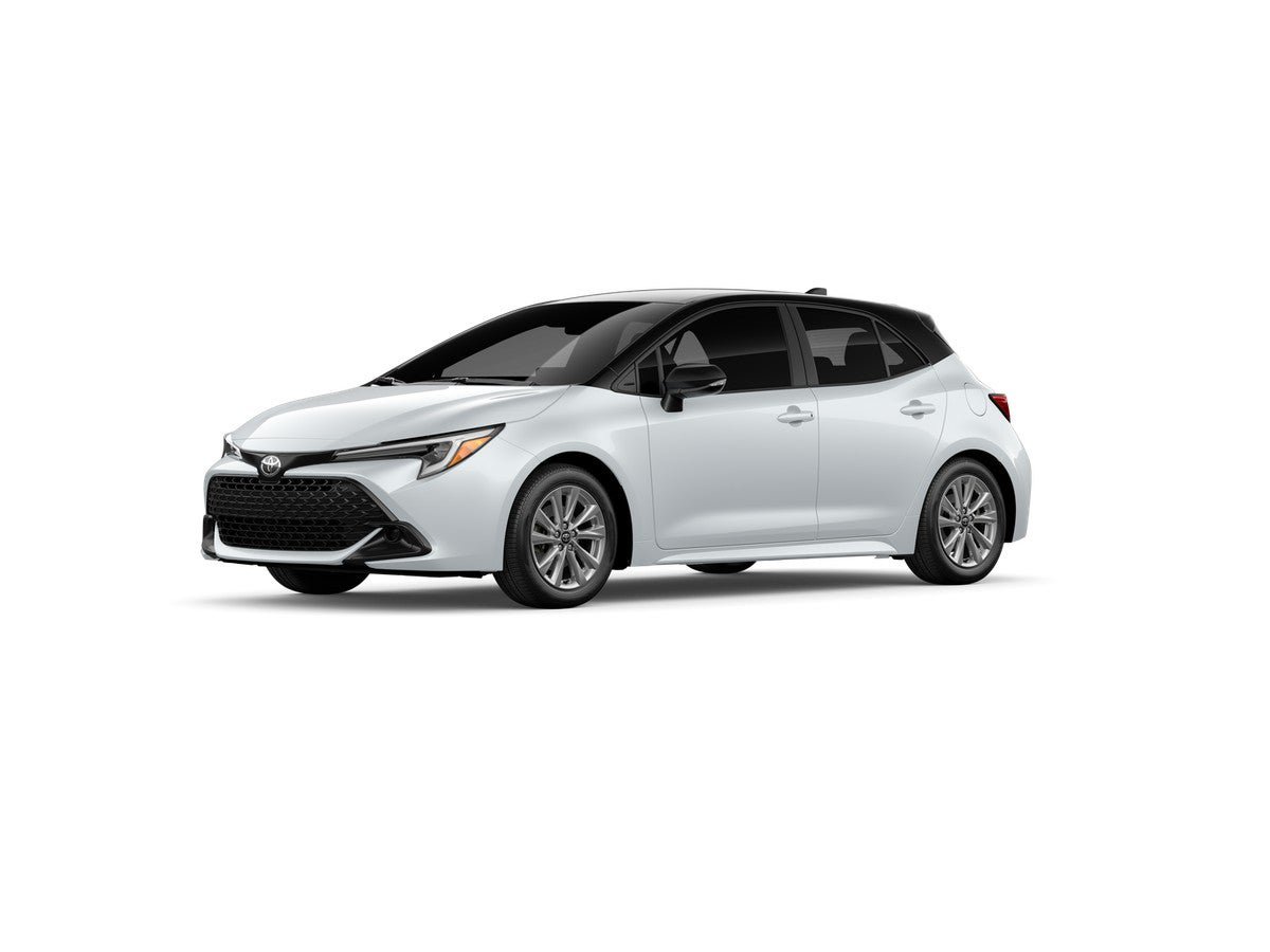 New 2027 Toyota Corolla SE w/ SE Premium Package FWD image 2