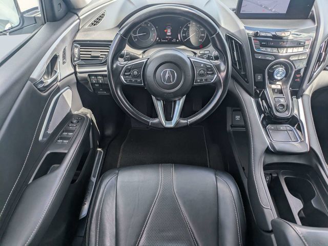 Used 2021 Acura RDX w/ Technology Package AWD/4WD image 17