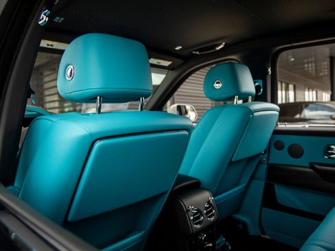 New 2026 Rolls-Royce Cullinan image 33