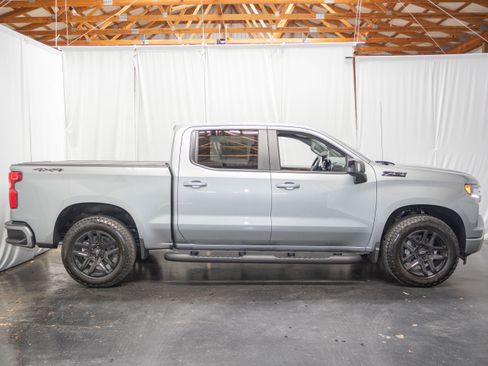 New 2026 Chevrolet Silverado 1500 RST AWD/4WD image 4
